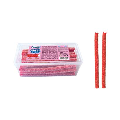 Dulcipica Fresa 9 tarrinas de 290 g