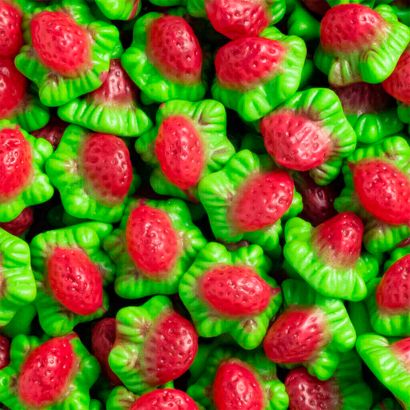 Fresas Rellenas bandeja 795 g
