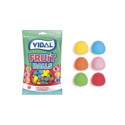 Fruit Ball 14 bolsas de 85 g