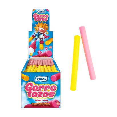 Garrotazos de Colores estuche 825 g