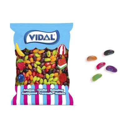 Glas Frut Ácido bolsa 1 Kg
