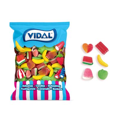 Happy Mix bolsa 1 Kg