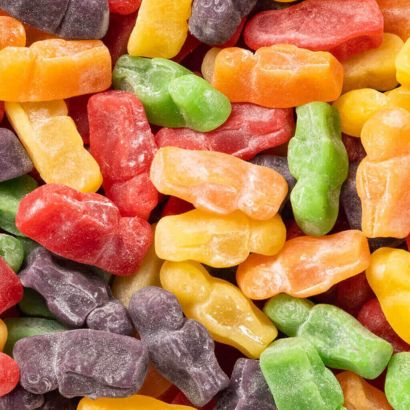 Jelly Babies bolsa 1 Kg