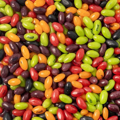 Jelly Beans Sour 14 bolsas de 85 g