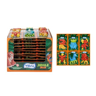 Jungle Jelly 66g