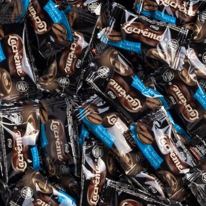 LaCrême Café sin Azúcar 12 bolsas 80g