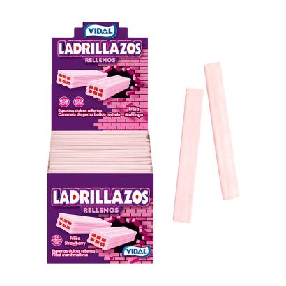 Ladrillazos Rellenos estuche 885 g