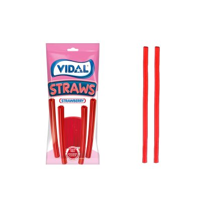 Lanzas Fresa 14 bolsas de 90 g