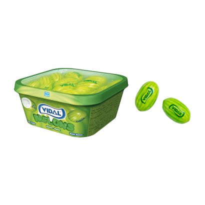 Melones 12 tarrinas 160 g