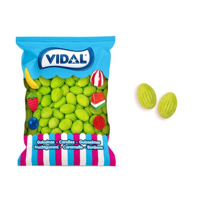 Melon Crunchy bolsa 1kg