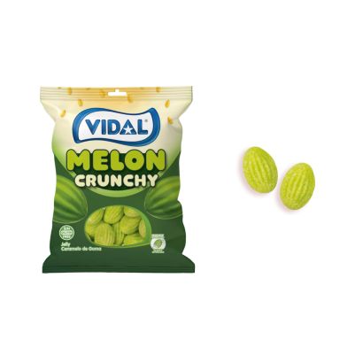 Melon Crunchy 14 bolsitas de 90g
