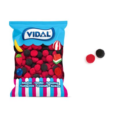 Moras de Zarza 1 Kg