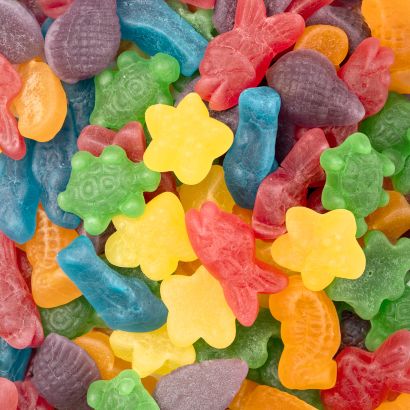 Ocean Mix bolsa 1 Kg | Vidal Golosinas
