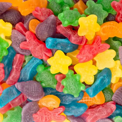 Ocean Mix bolsa 1 Kg