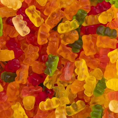 Ositos Jelly bolsa 1 Kg