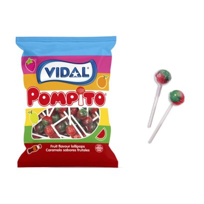 Pompito Sandía bolsa 1,2 Kg