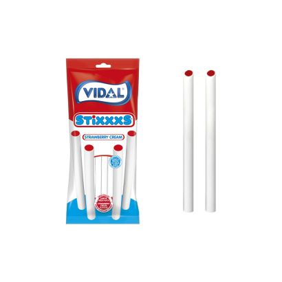 Ritmo Fresa Nata 14 bolsas de 90 g
