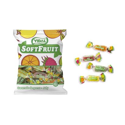 SoftFruit 14 bolsas de 80 g