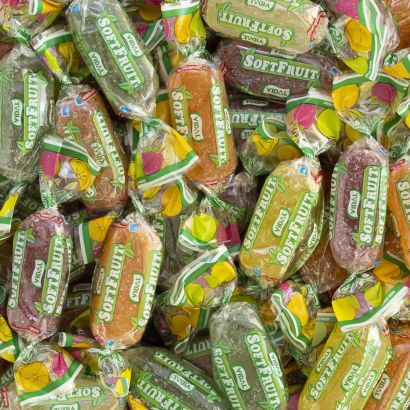 SoftFruit 14 bolsas de 80 g