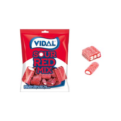 Surtido Regaliz Pica 14 bolsas de 90g