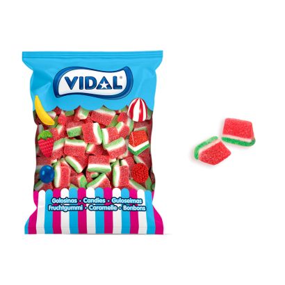 Tajadas de sandía bolsa 1 Kg