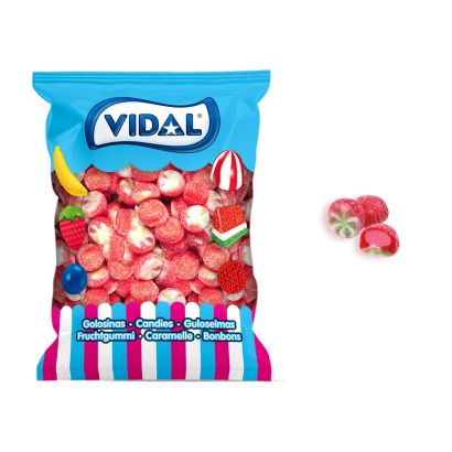 Tartitas Twist bolsa 1,5 Kg
