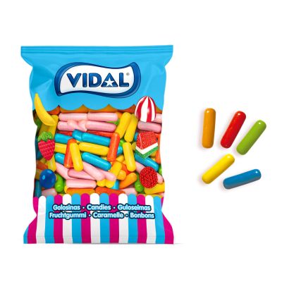 Tizas de Colores bolsa 1,6 Kg