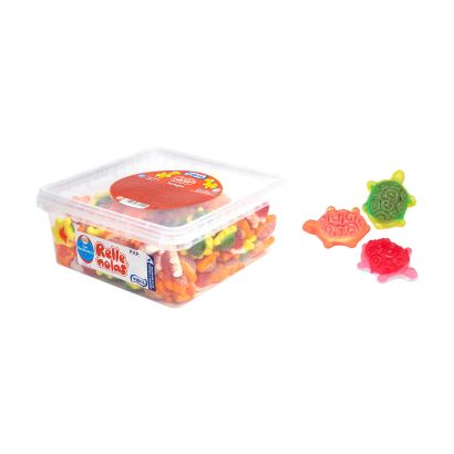 Tortugas Rellenas bandeja 795 g