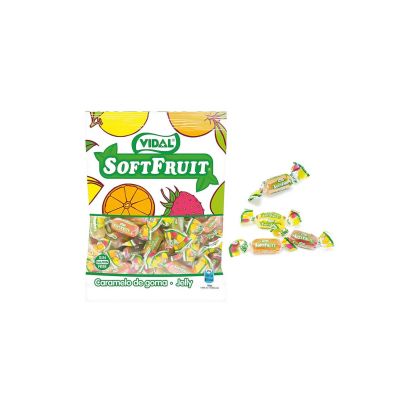 SoftFruit 14 bolsas de 90 g