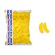 Bananas foam bolsa de 1 Kg