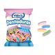 Dentaduras Pica colores bolsa 1,4 kg