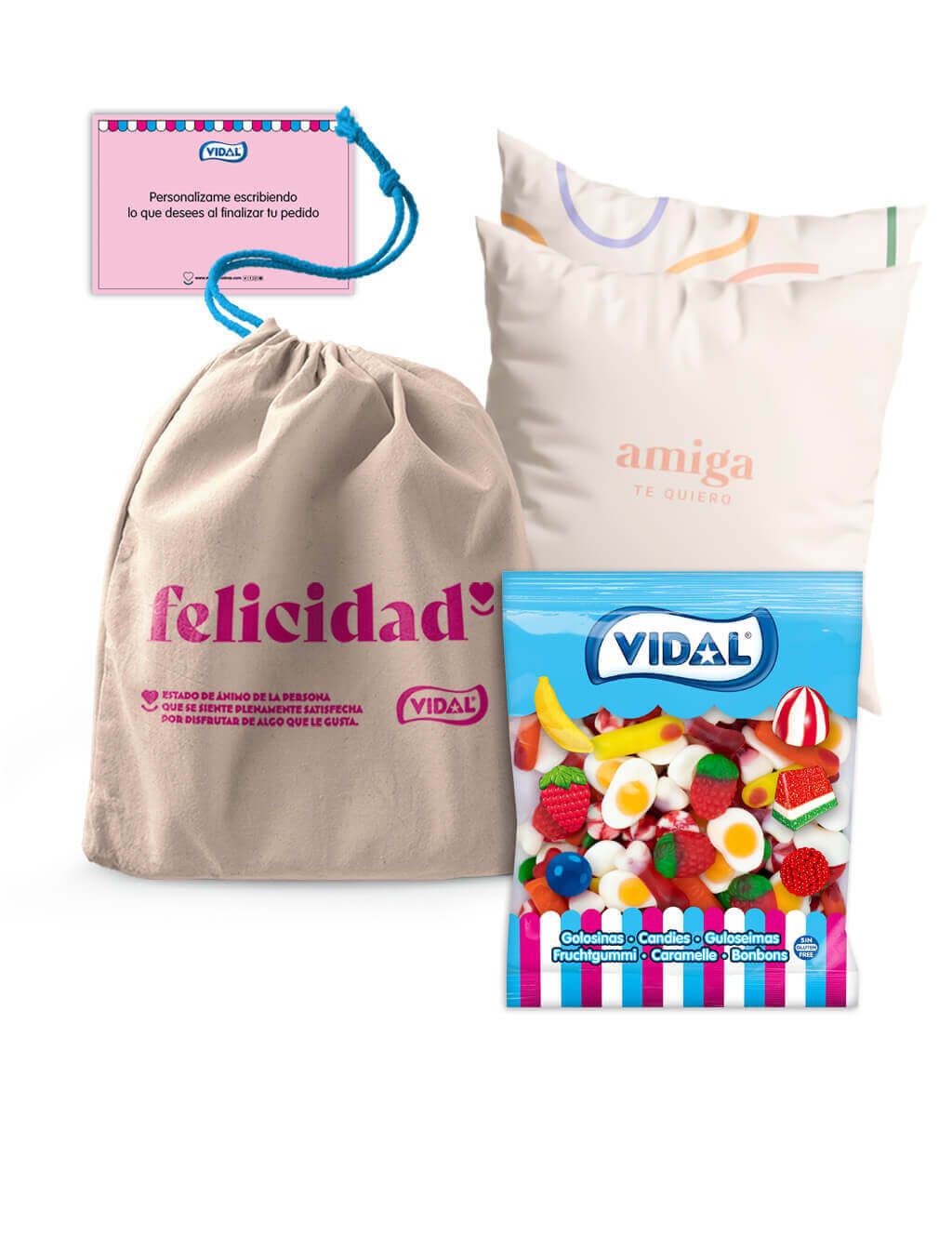 Pack Amiga