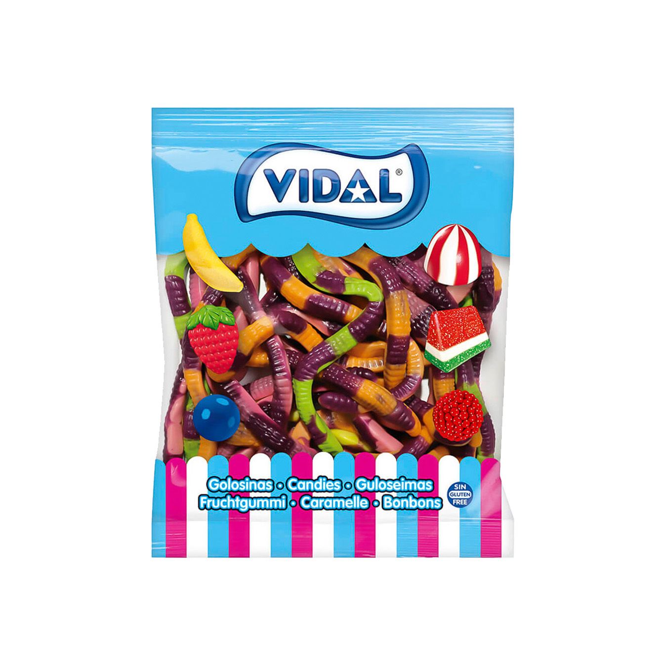 Anaconda Jelly bolsa 1 Kg