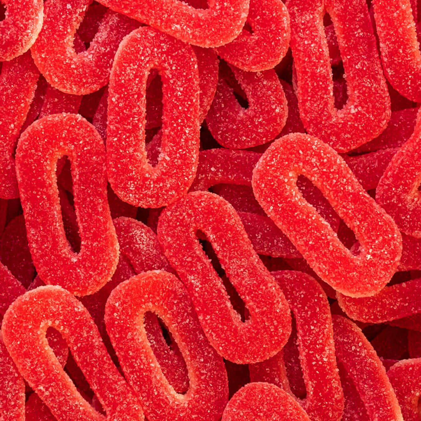 Aros Fresa Nata bolsa 1,5 Kg