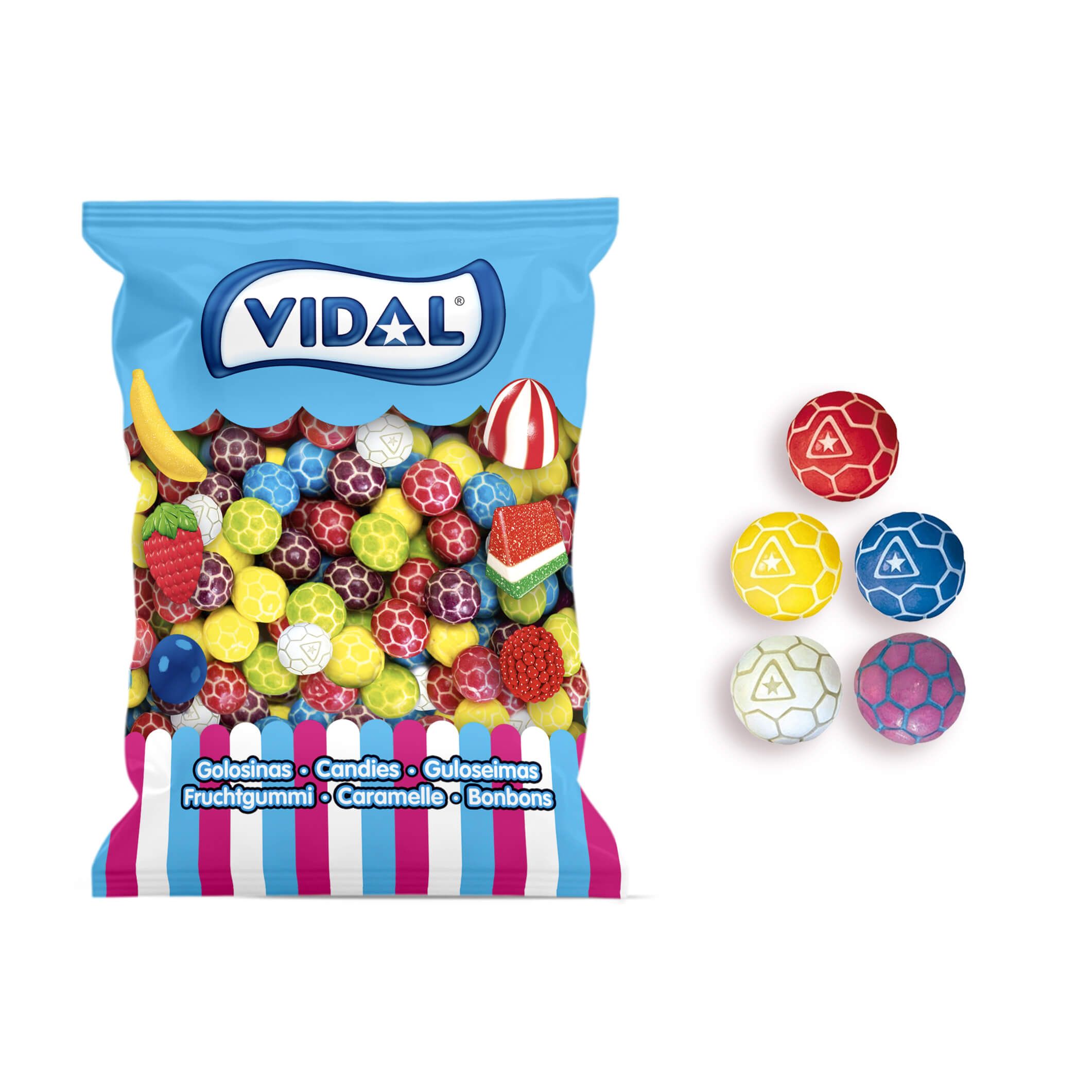 Balones Futbol 1kg