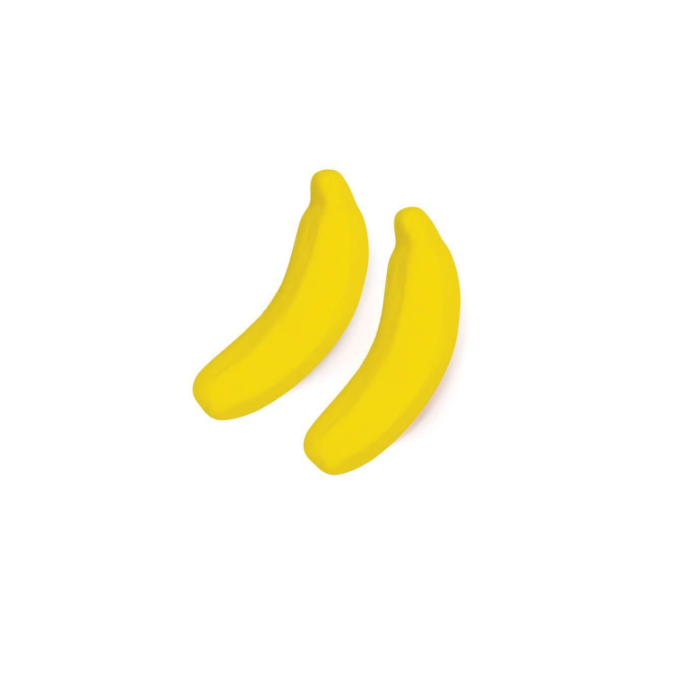 Bananas foam bolsa de 1 Kg