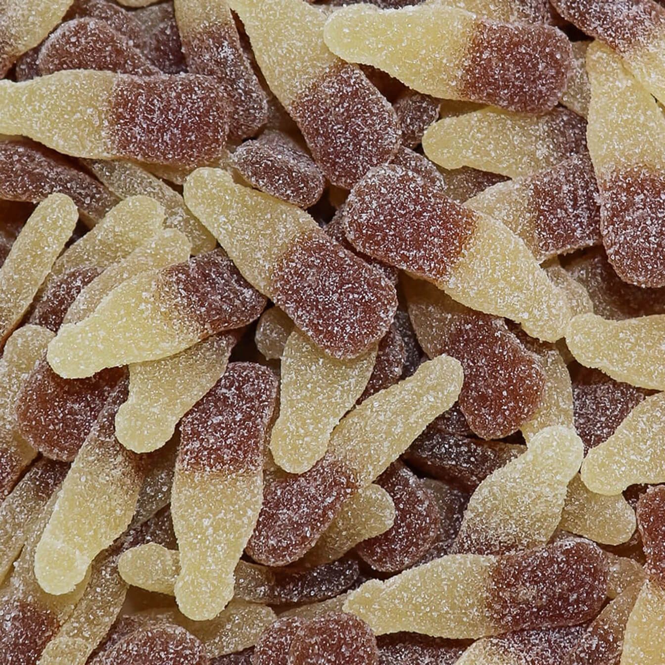 Botellas Pica Cola bolsa 1,3 Kg