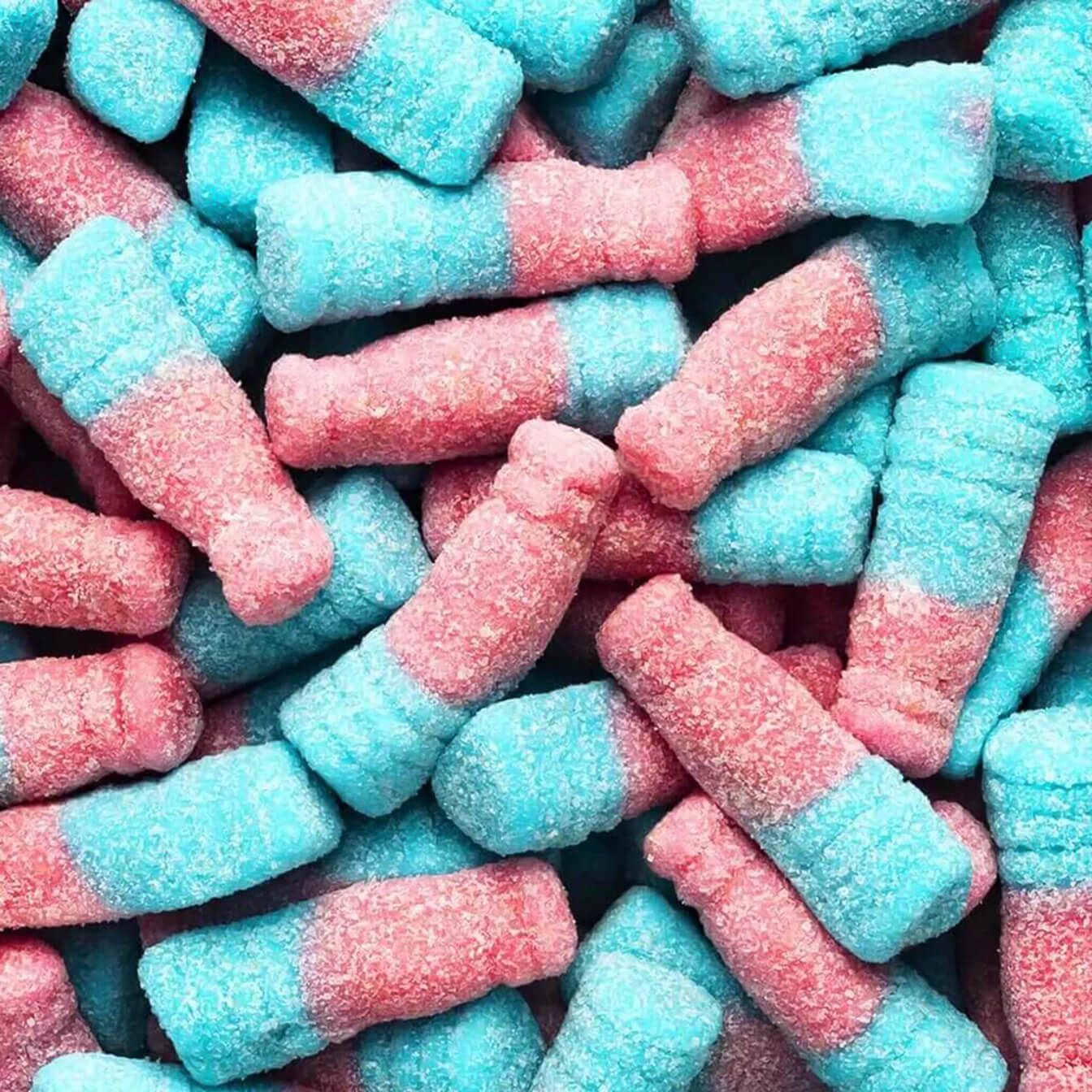 Botellas Tutti 14 bolsas de 90g