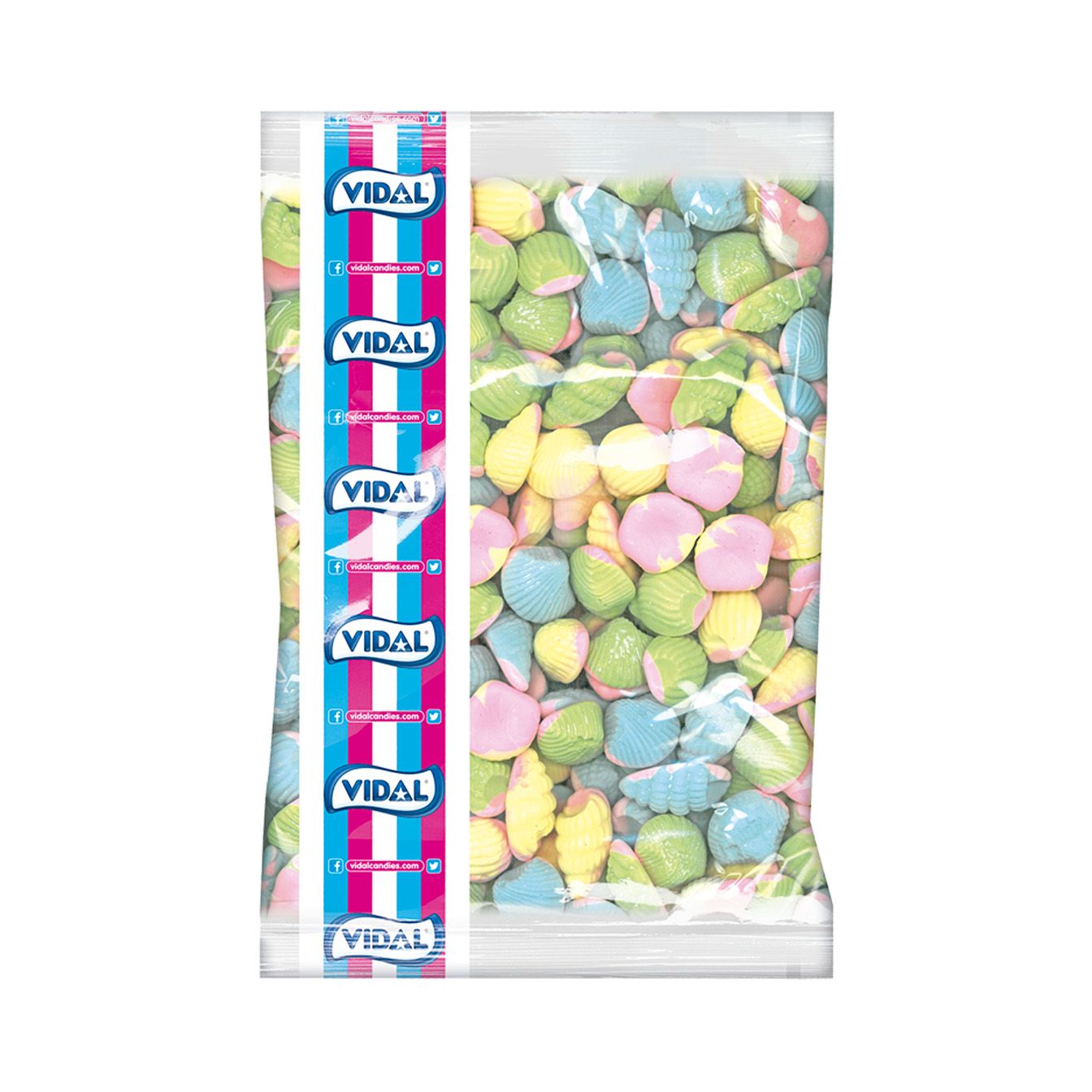 Caracolas Surtidas bolsa 1,3 Kg