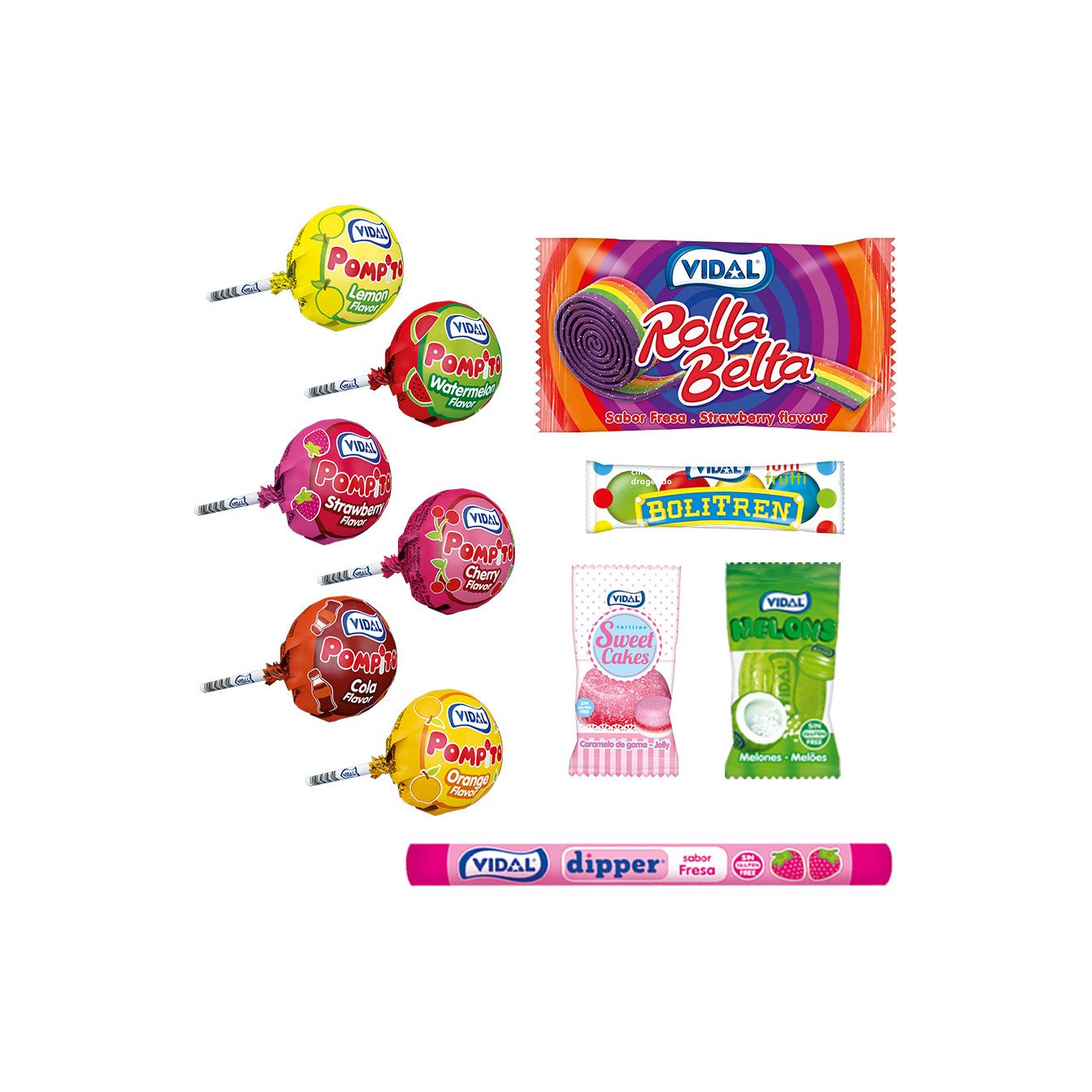 Casa Encantada 6 uds de 200g