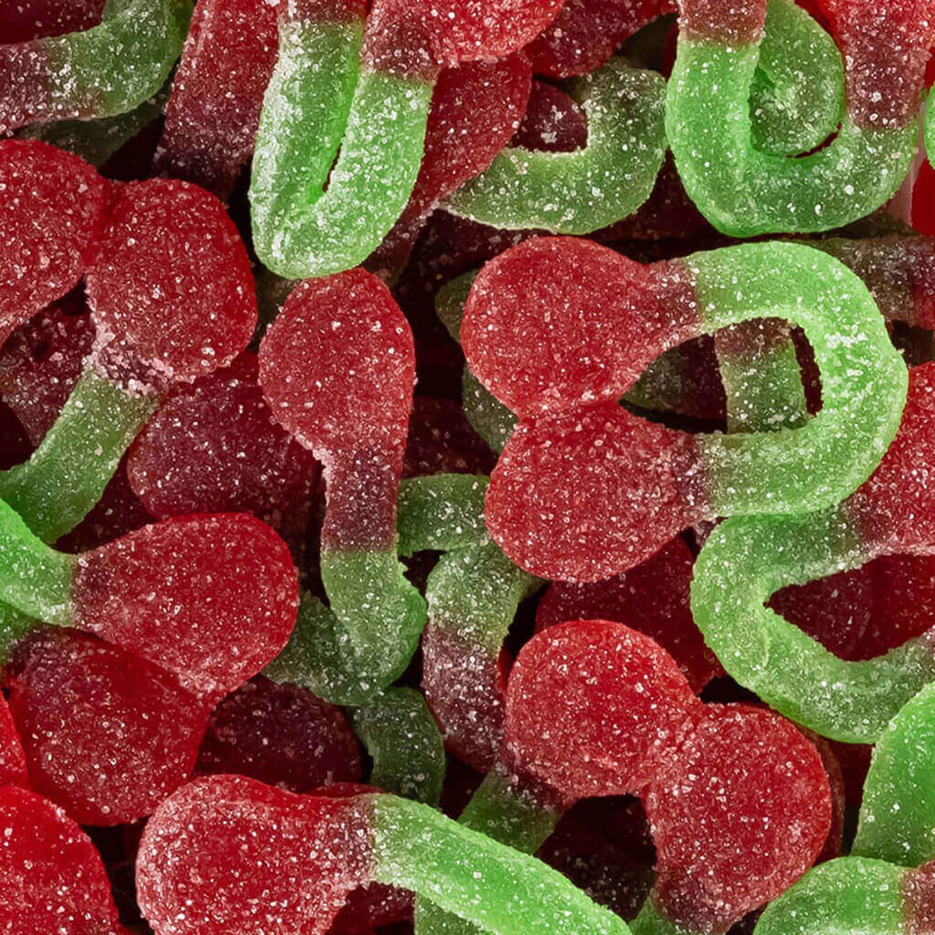 Cerezas Gigantes Pica bolsa 1 Kg