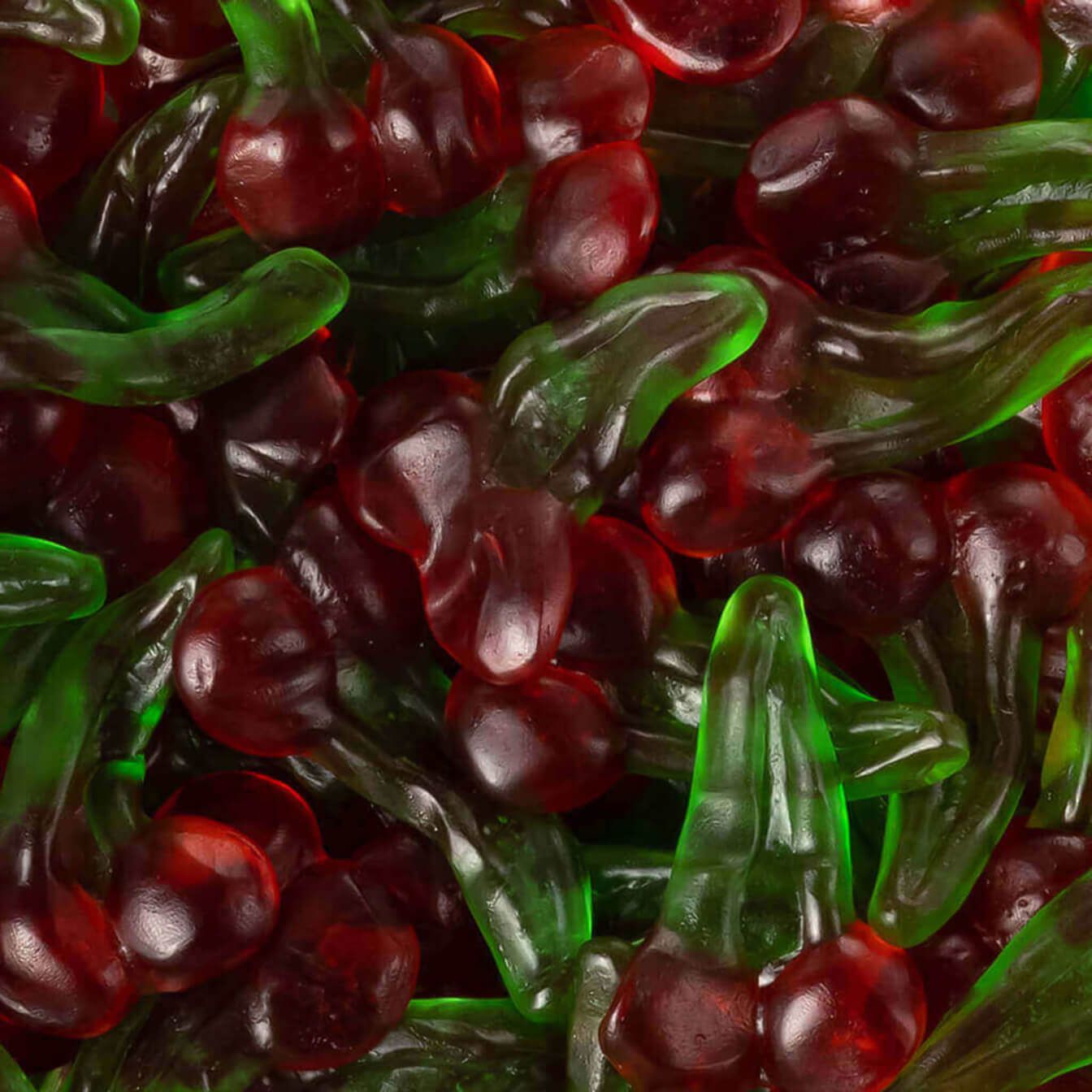 Cerezas Jelly bolsa 1,3 Kg