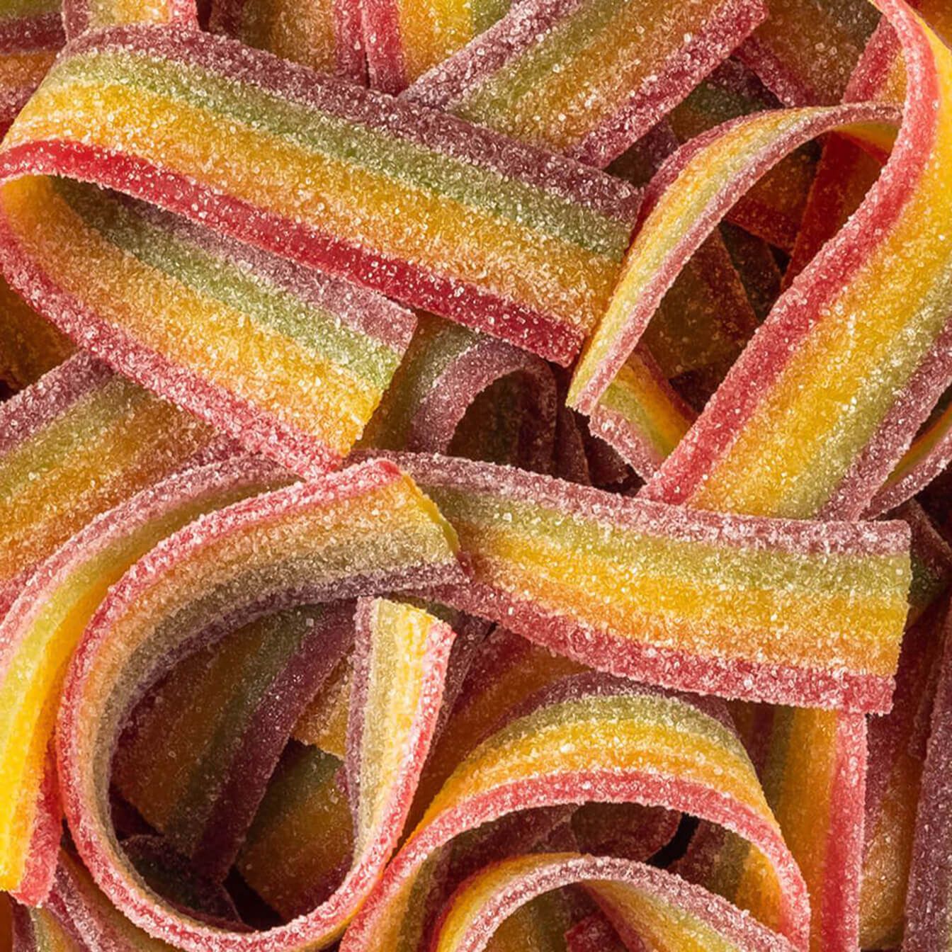 Cintas Multicolor 9 tarriinas de 290 g