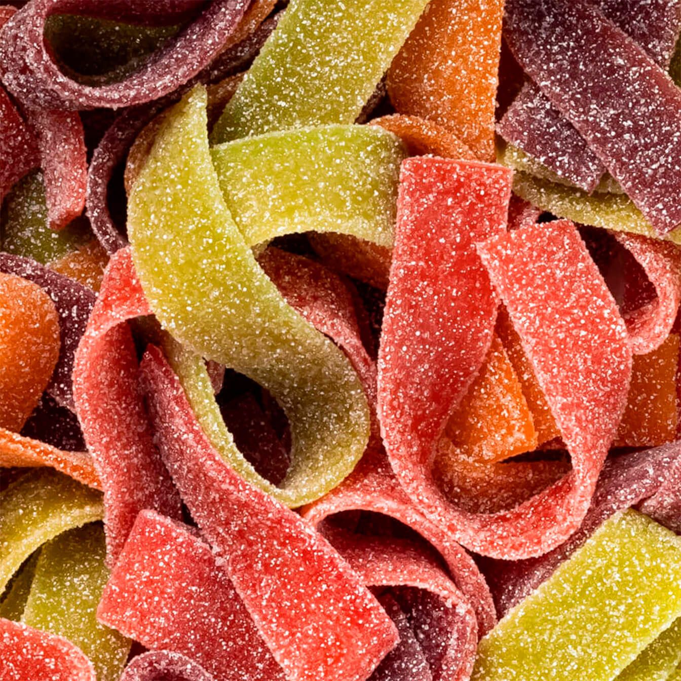 Cintas Multicolor 14 bolsas de 90g