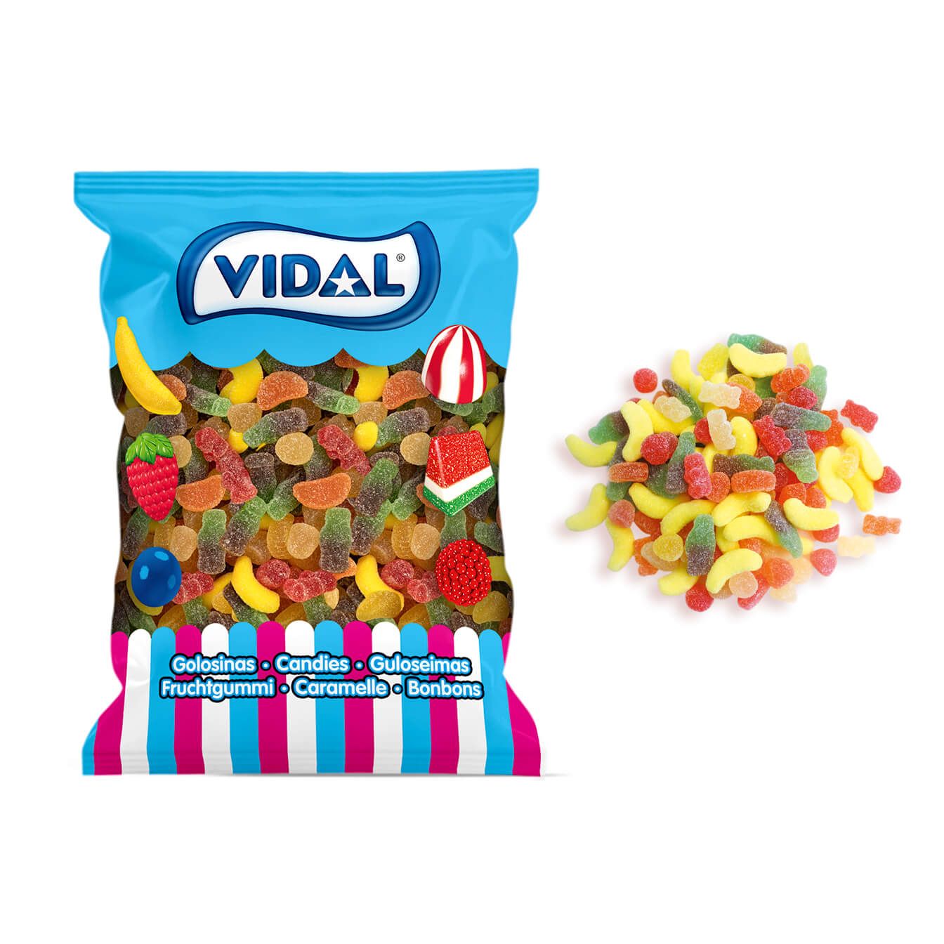Cocktail Mix bolsa 1 Kg