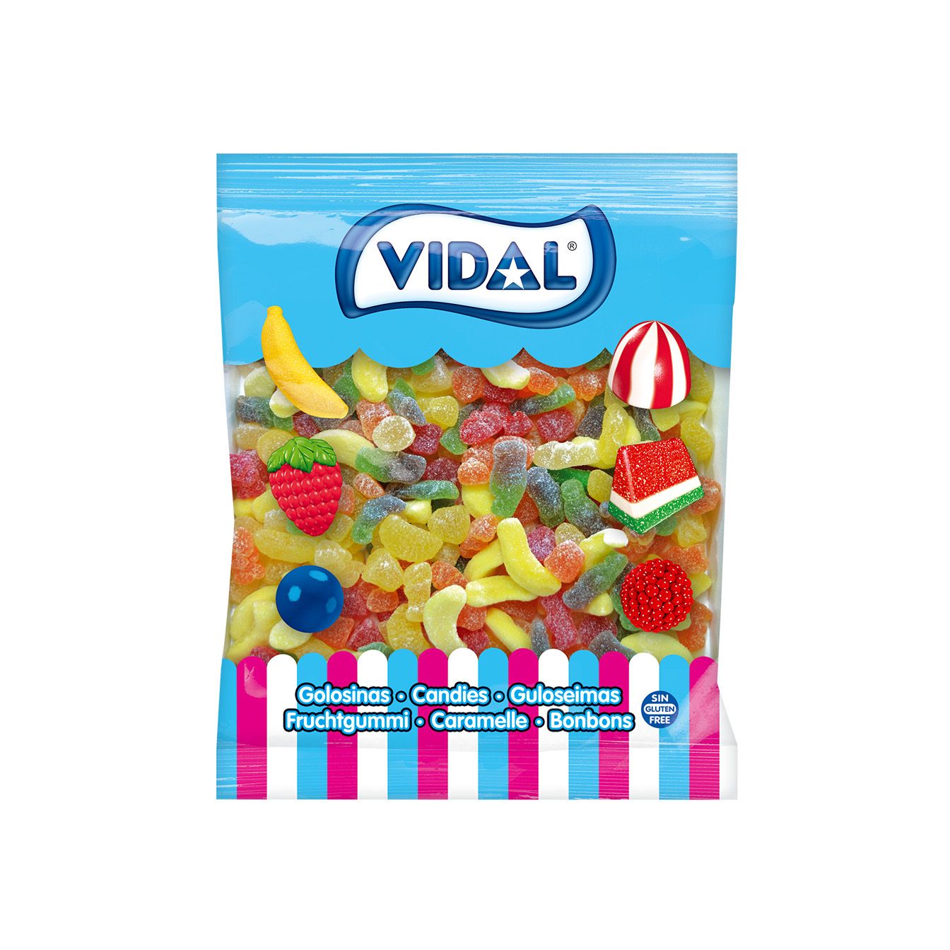 Cocktail Mix bolsa 1 Kg