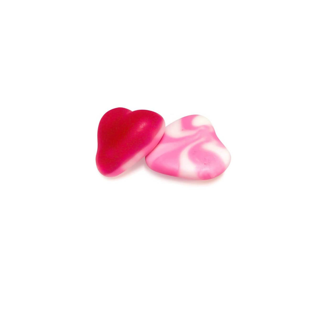 Corazones Twist bolsa 1 Kg