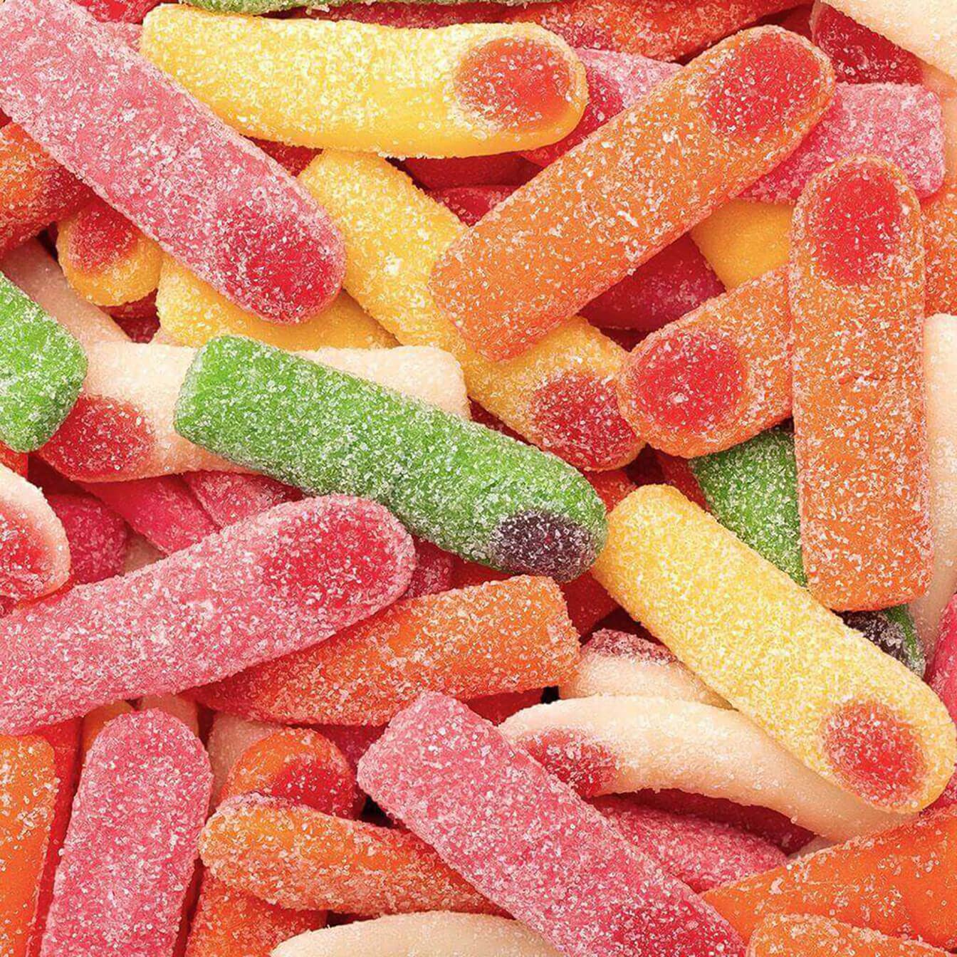 Dedos Pica bolsa 1 Kg