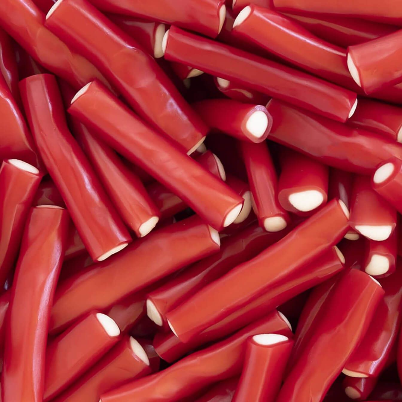 Dinamitas Cereza Picante bolsa 1,6 Kg