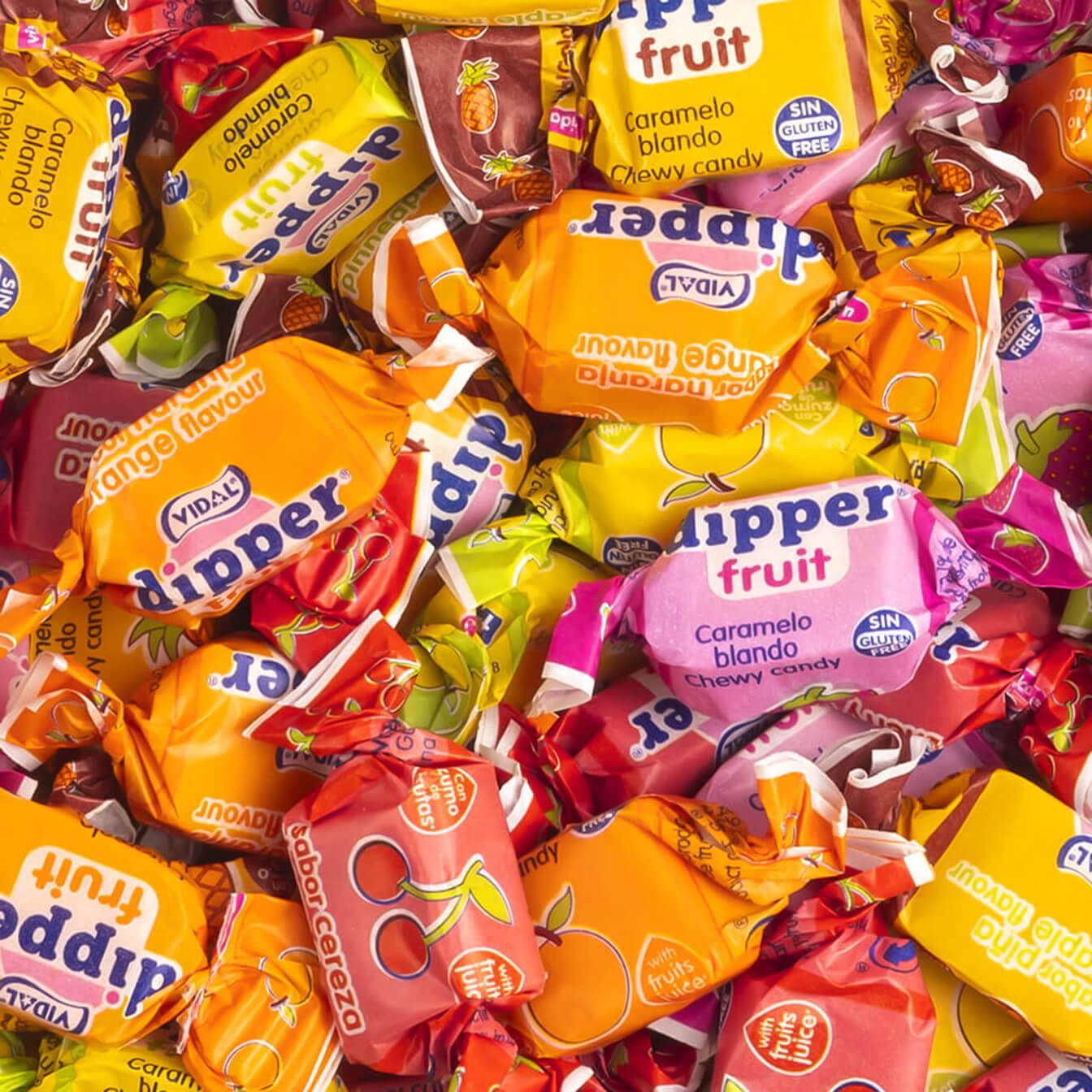 Dipper Fruit 14 bolsas de 70 g